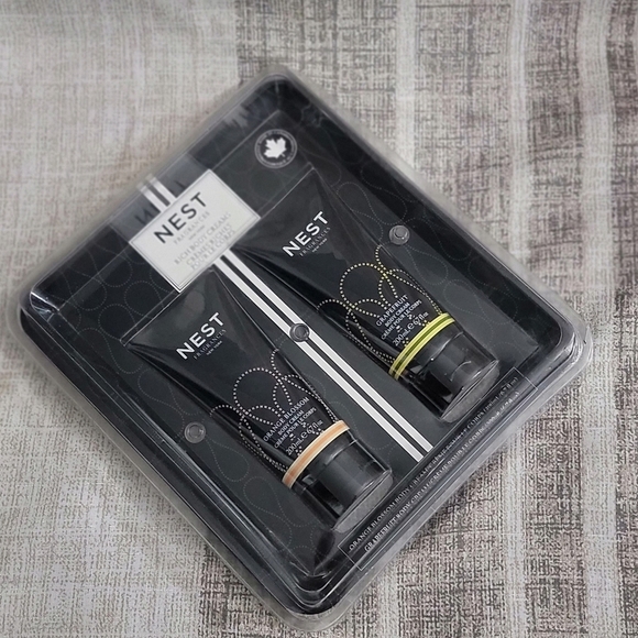 NEST Fragrances Black and Yellow Hand Cream Set - Picture 2 of 8